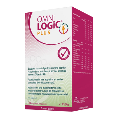 OMNi-LOGiC® PLUS