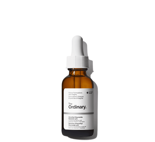 Ordinary Ascorbyl Glucoside Solution 12% (Vitamin C 12%) - 30ml - Halsa