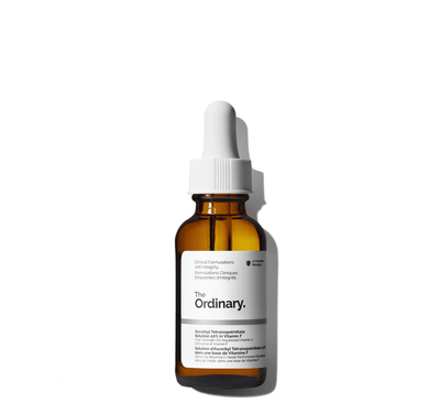 The Ordinary Ascorbyl Tetraisopalmitate Solution 20% in Vitamin F 30ml