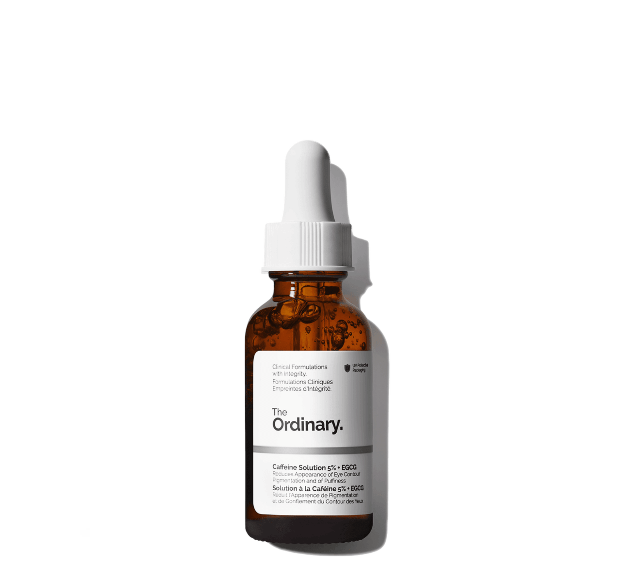 Ordinary Caffeine Solution 5% + EGCG - 30ml - Halsa