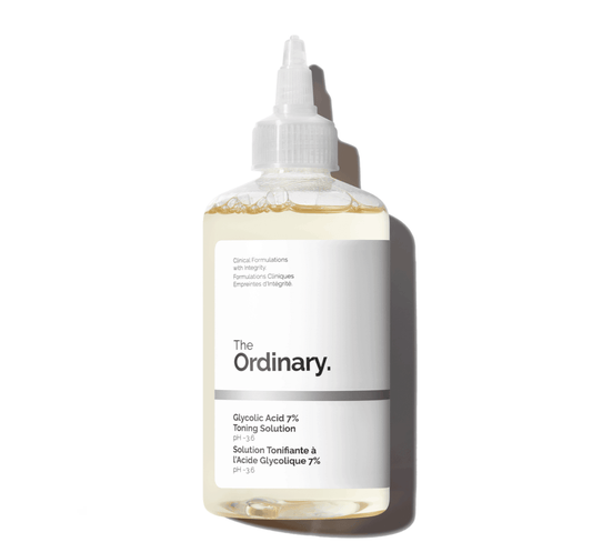 Ordinary Glycolic Acid 7% Toning Solution - Halsa