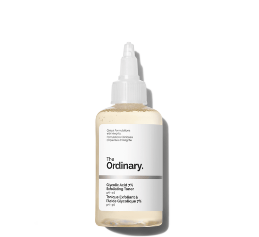 Ordinary Glycolic Acid 7% Toning Solution - Halsa