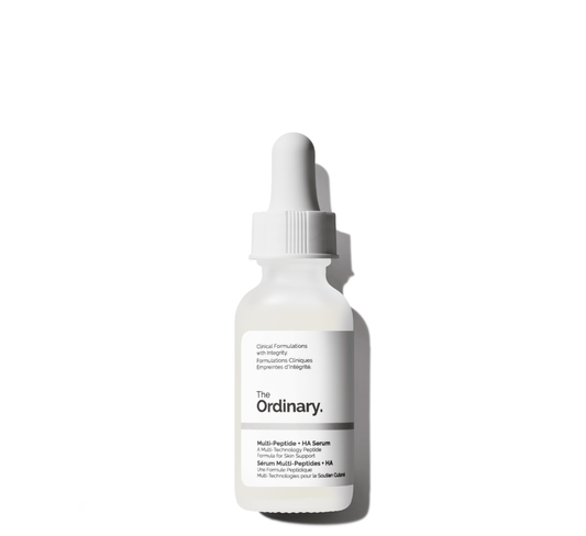 Ordinary Multi-Peptide + HA Serum - 30ml - Halsa