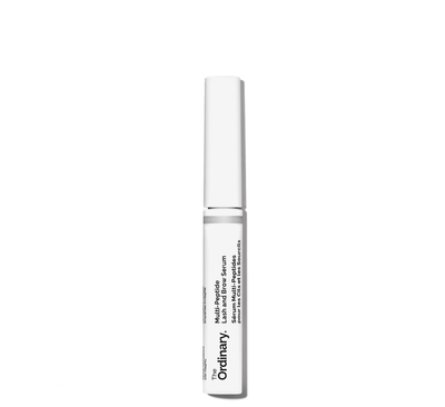 Serum i zakonshëm me shumë peptide për qerpikët dhe vetullat