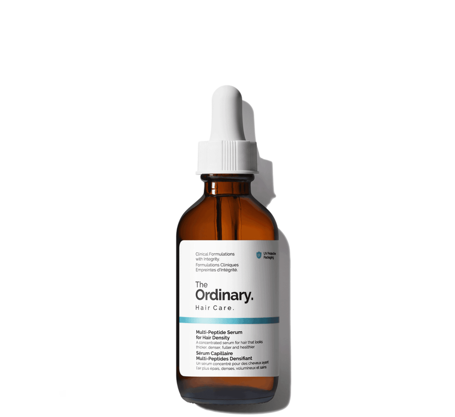 Serum i zakonshëm multi-peptid për dendësinë e flokëve 60 ml 