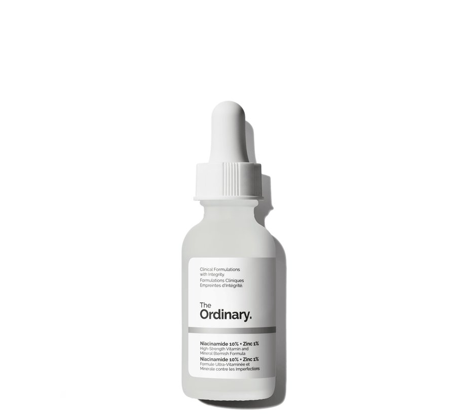 Niacinamide e zakonshme 10% + Zink 1%