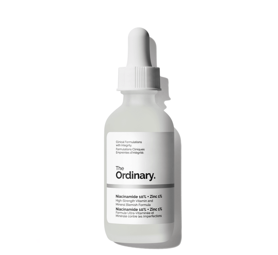 Niacinamide e zakonshme 10% + Zink 1%