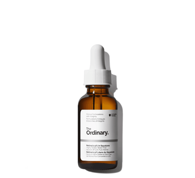 Retinol i zakonshëm 0.2% në Squalane - 30ml