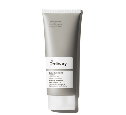 Ordinary Salicylic Acid 2% Masque - Halsa