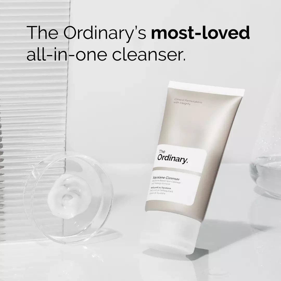 Ordinary Squalane Cleanser - Halsa