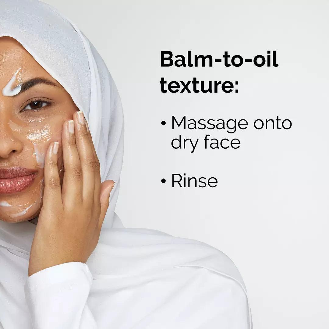 Ordinary Squalane Cleanser - Halsa