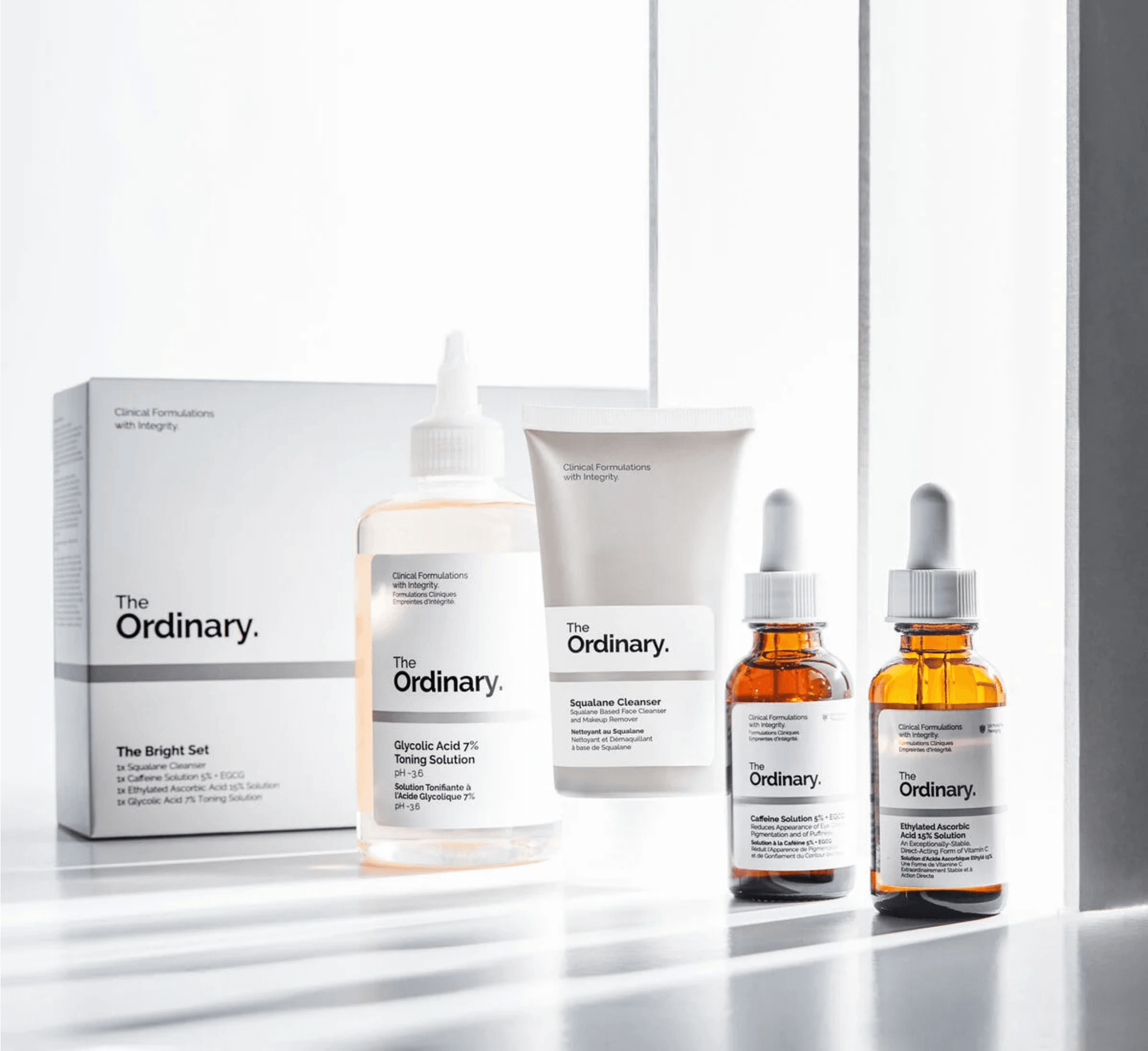 Ordinary The Bright Set - Halsa