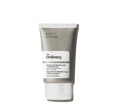 The Ordinary Vitamin C Suspension 23% + HA Spheres 2% - 30ml