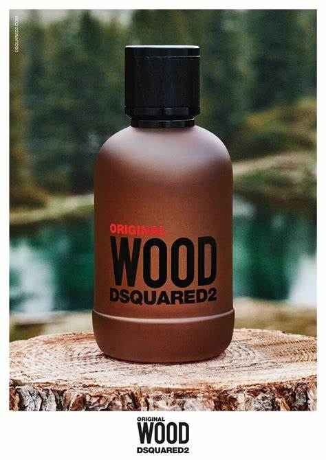 DSQUARED2 ORIGINAL WOOD
