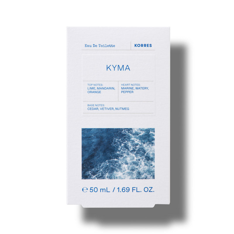 Kyma Eau De Toilette 50ml