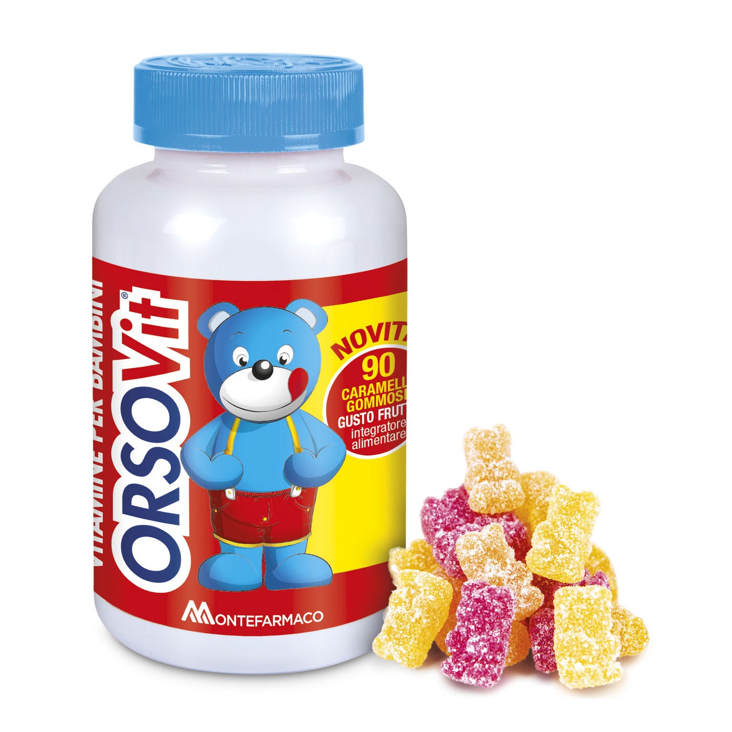 Orsovit® Multivitamin