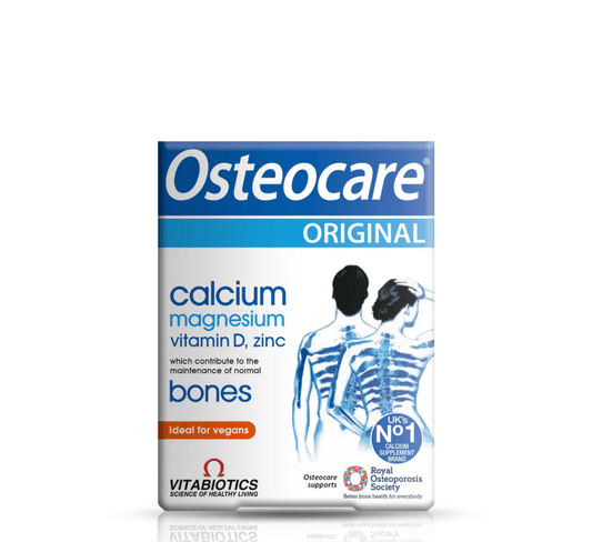 Osteocare Original *30tab - Halsa