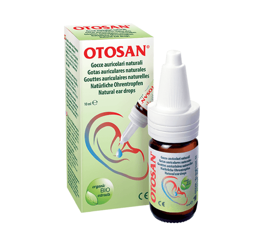 Otosan Ear Drops *10ml - Halsa