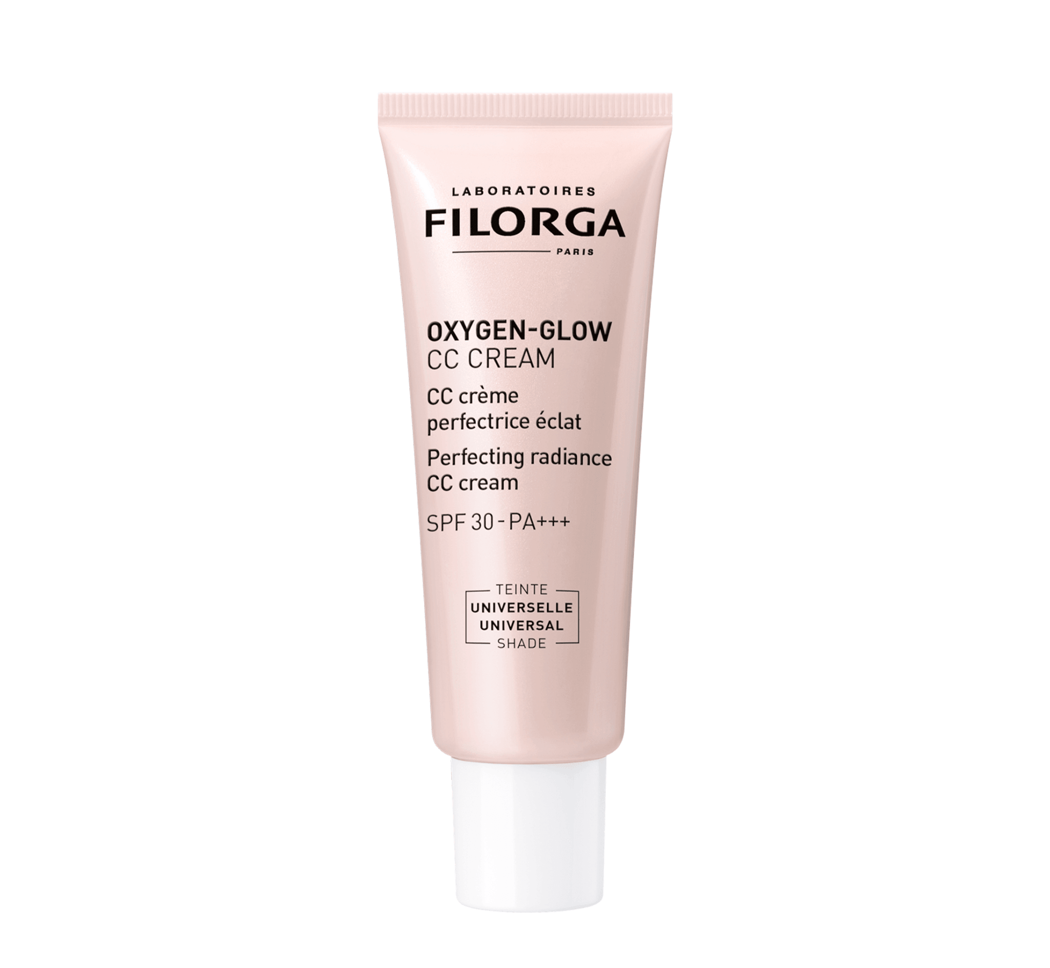 OXYGEN-GLOW CC Perfecting Radiance CC Cream SPF 30 - Halsa
