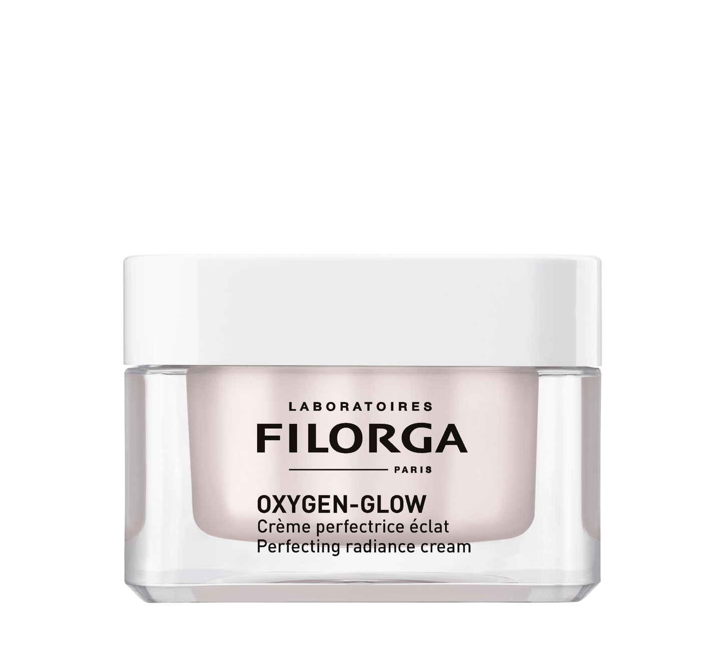 OXYGEN-GLOW Super- Perfecting Radiance Cream - Halsa
