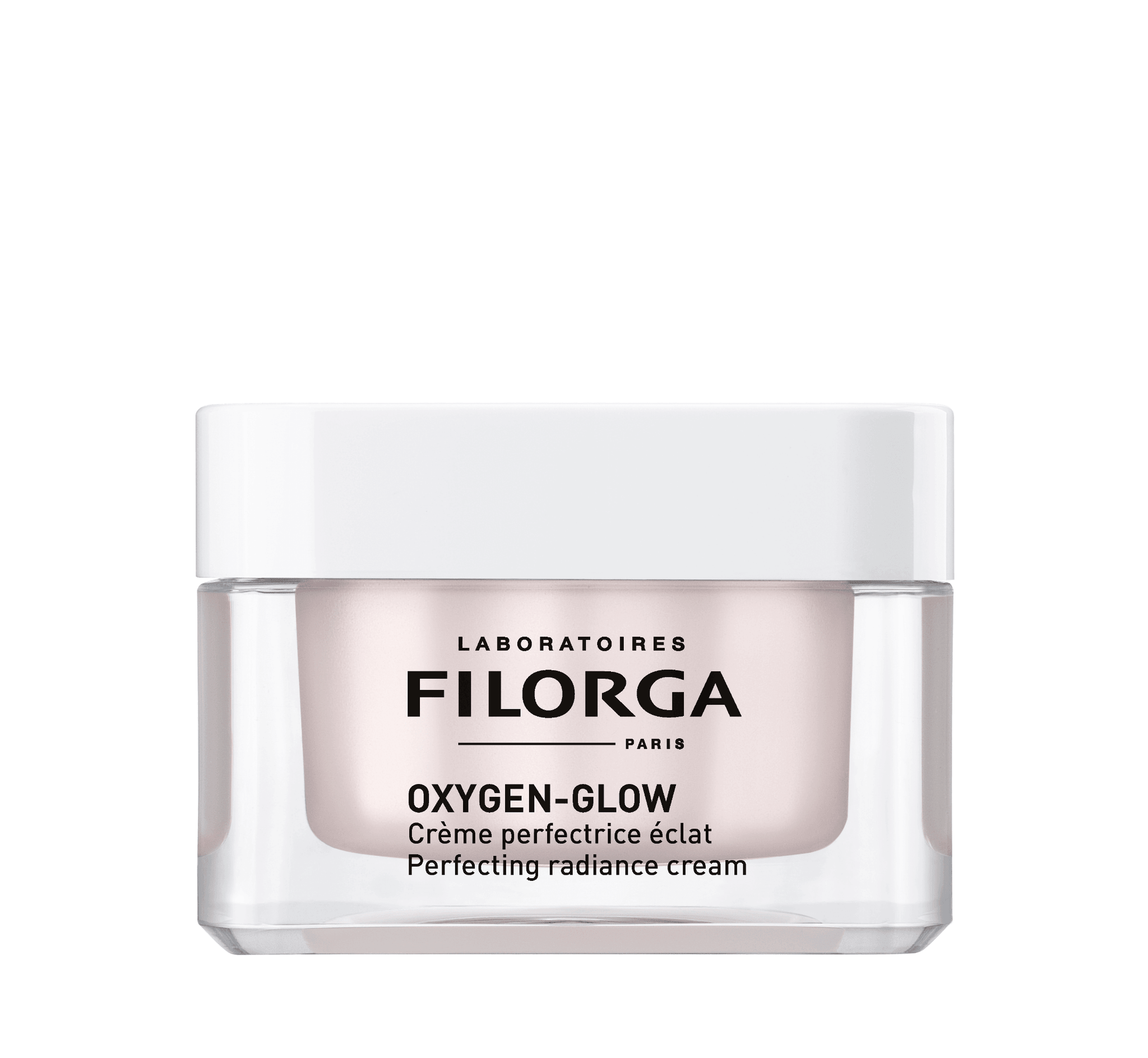 OXYGEN-GLOW Super- Perfecting Radiance Cream - Halsa