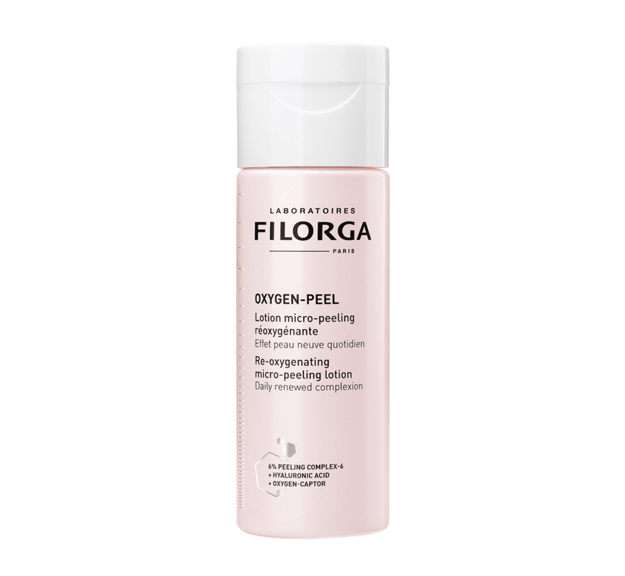 OXYGEN PEEL Locion Ri-Oksigjenues Mikro-Peeling