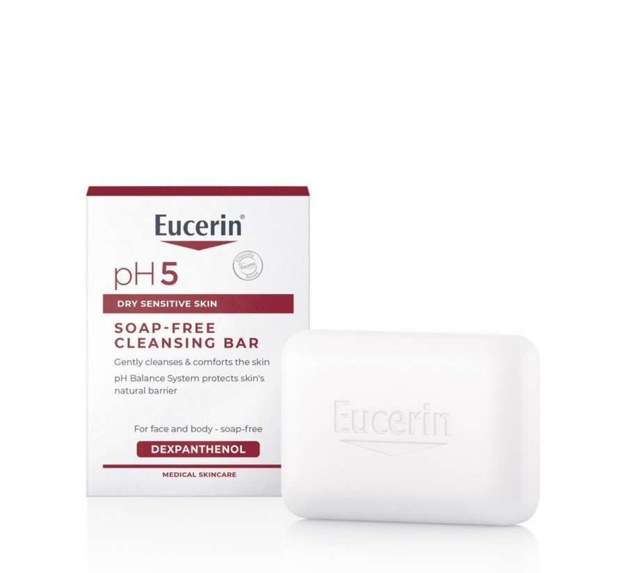 pH5 Soap-Free Cleansing Bar