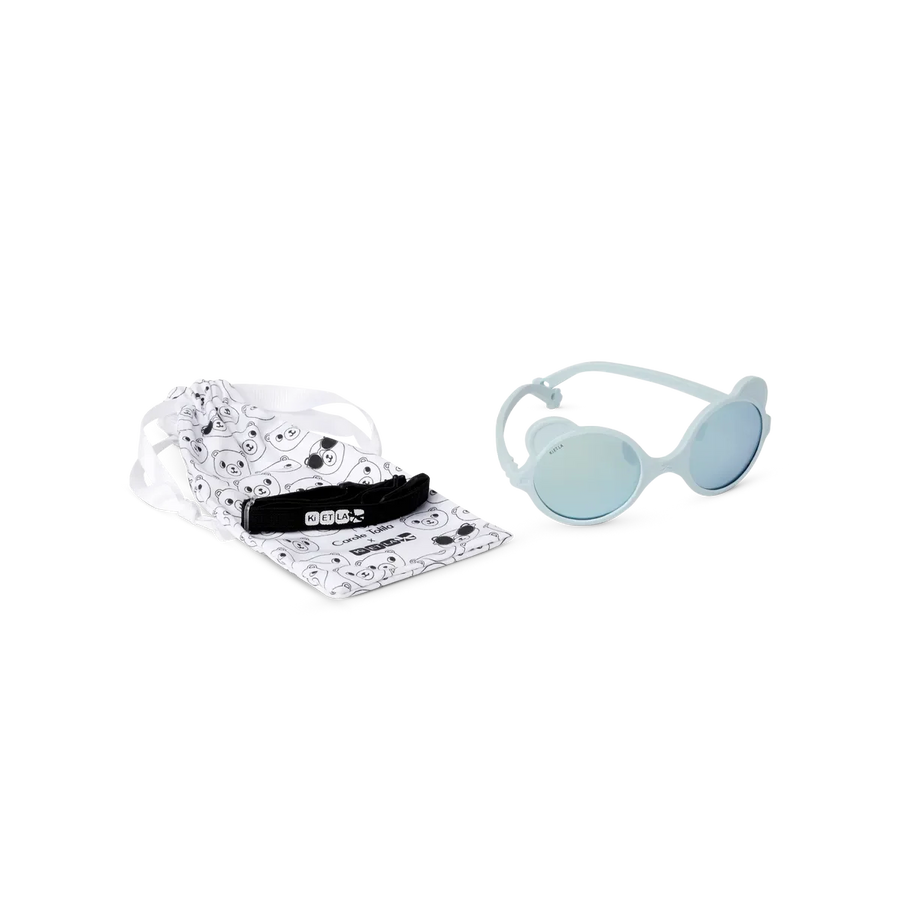 Ourson Sky Blue Baby Sunglasses