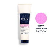 Curls Definition Gel-Cream day 1
