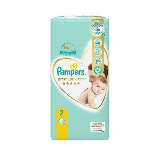 Pampers Premium Care 2 (4-8 kg) - Halsa