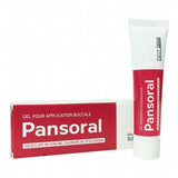 Pansoral Gel - Halsa