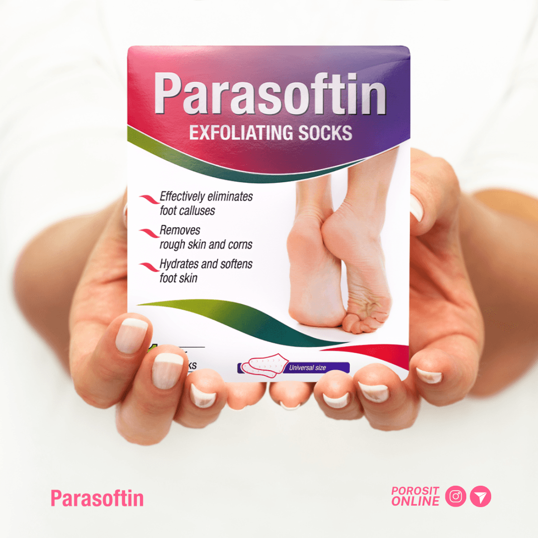 Parasoftin carape - Halsa