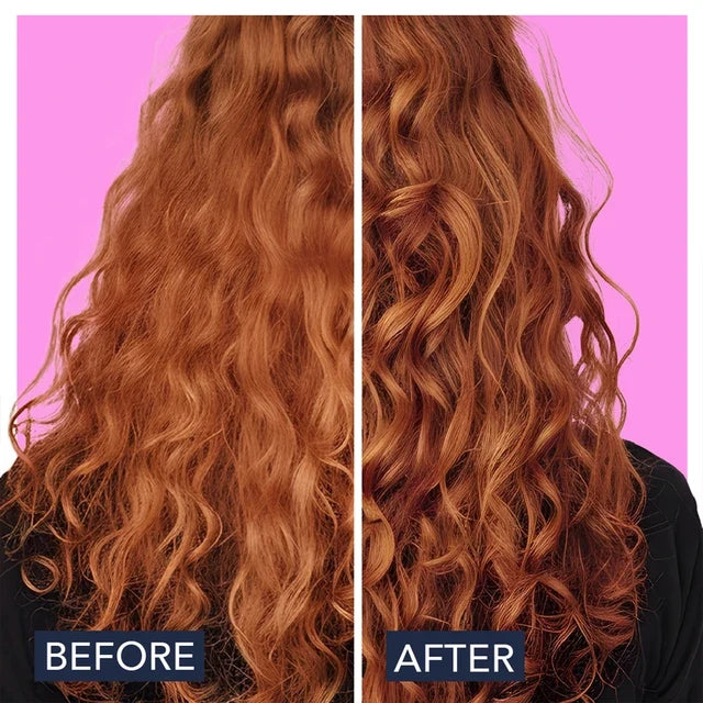 Curls Definition Gel-Cream day 1