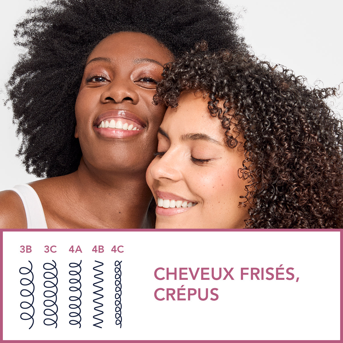 Boucles Intenses Masque Nutrition Boucles