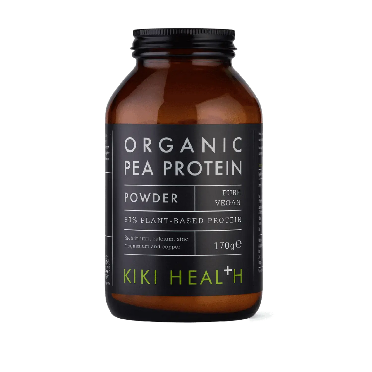Pea Protein, Organic - 170g