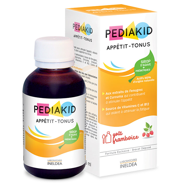 Appetit Tonus 125 ml