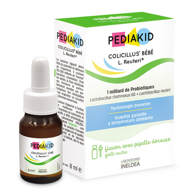 Colicillus Bebe 8 ml