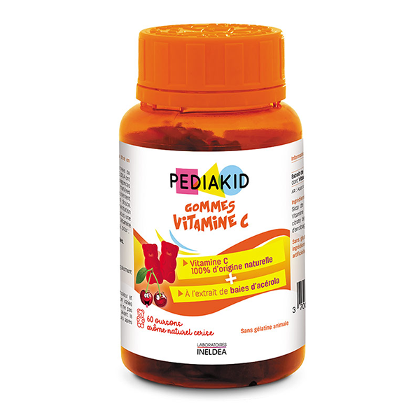Gommes Vitamin C