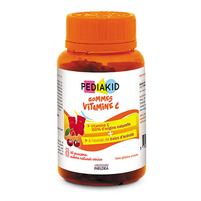 Gommes Vitamin C