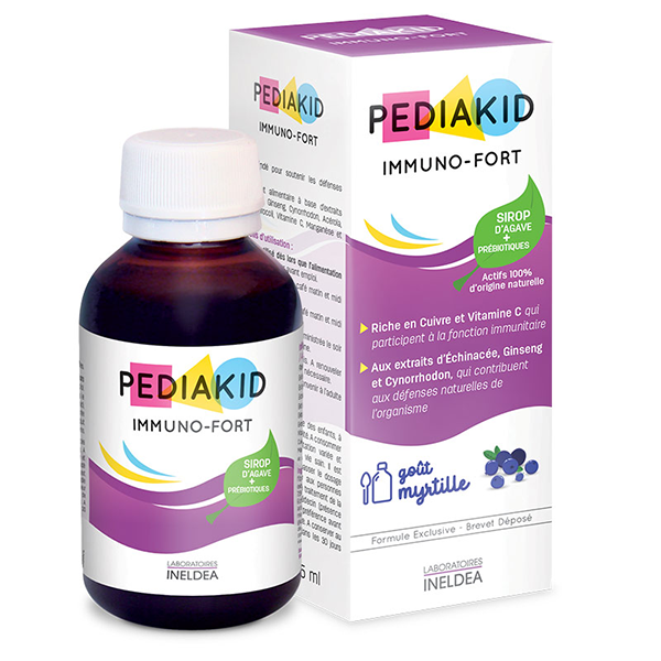 Immuno-Fort 125 ml