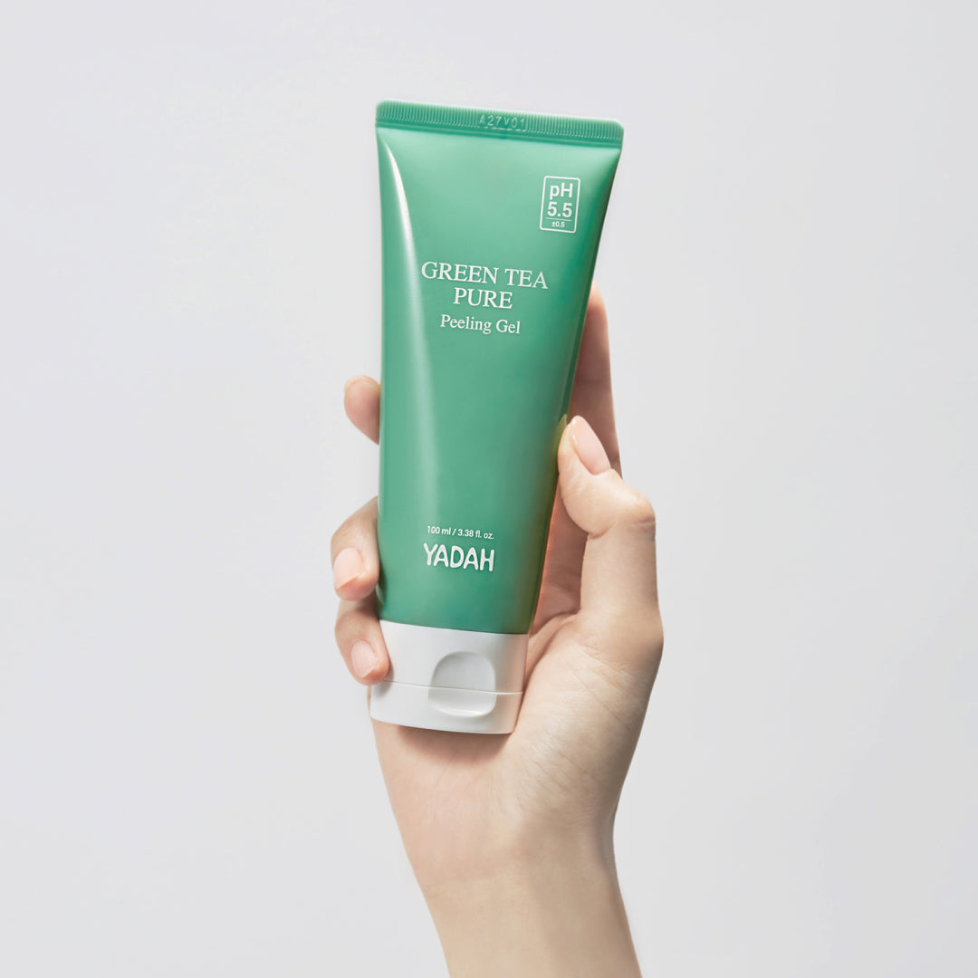GREEN TEA PURE PEELING GEL