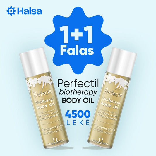 Perfectil Body Oil 125ml 1+1 - Halsa