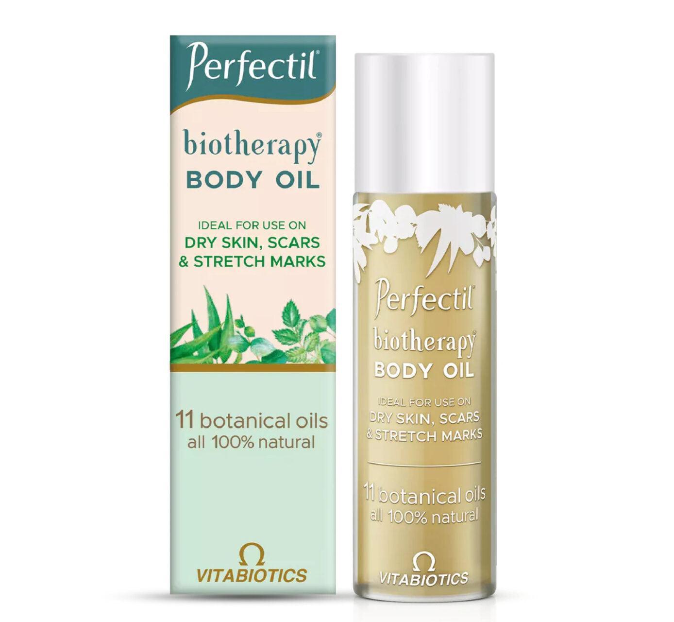 Perfectil Body Oil 125ml 1+1 - Halsa