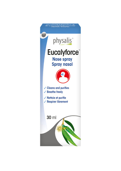 Eucalyforce® Nose Spray *30ml