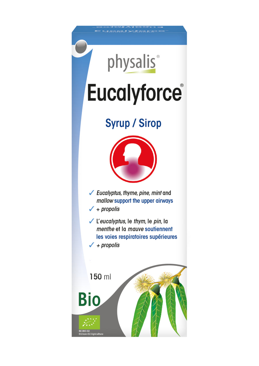 Eucalyforce® Syrup *150ml