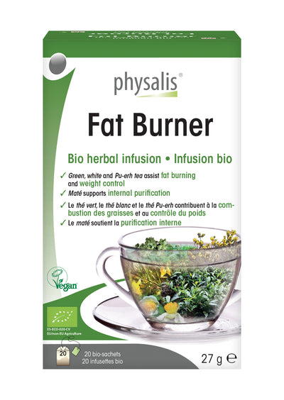 Fat burner Bio Herbal Infusion *20 sachets