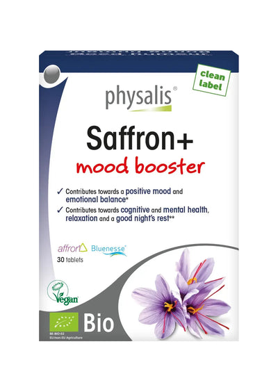Saffron+ Mood Booster *30tab