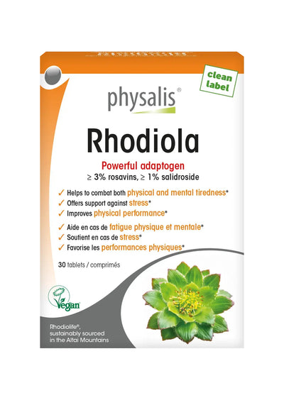 Rhodiola *30tab