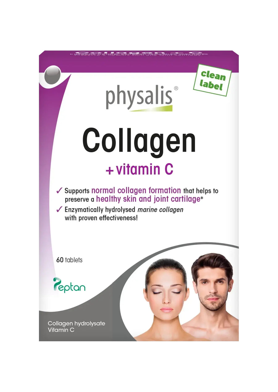 Collagen + Vitamin C *60tab