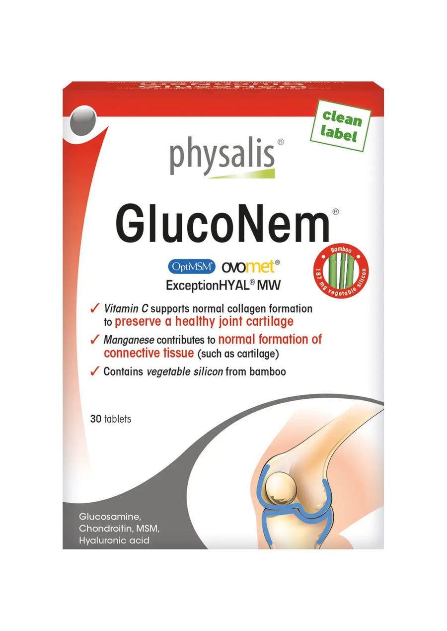 GlucoNem® *30tab